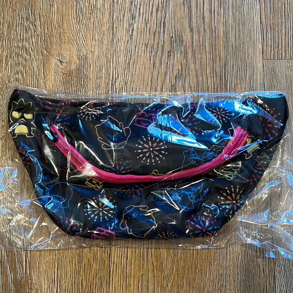 Hello Kitty and Friends Fanny Pack NIB.  Limited exclusive and never used!